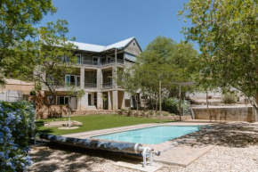 Chateau du Windhoek